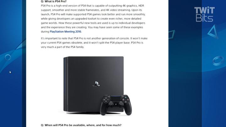 New PS4 Versions Introduced