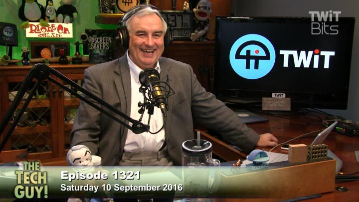 Leo Laporte at TWiT