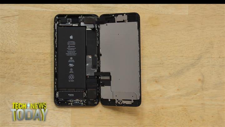 What's inside the iPhone 7?