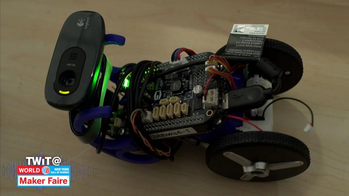 World Maker Faire 2016, Day 1