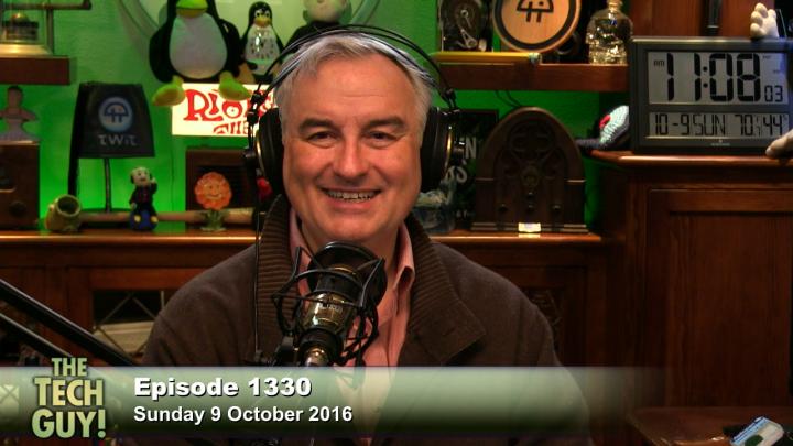 Leo Laporte, The Tech Guy