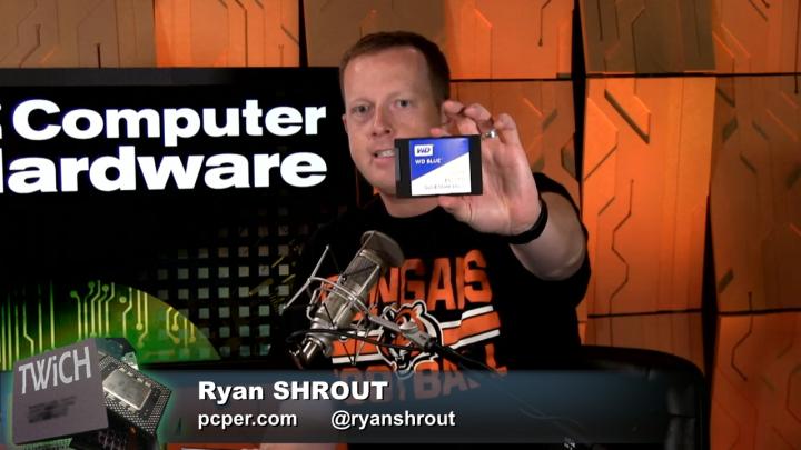Note 7 Out, Western Digital SSDs In