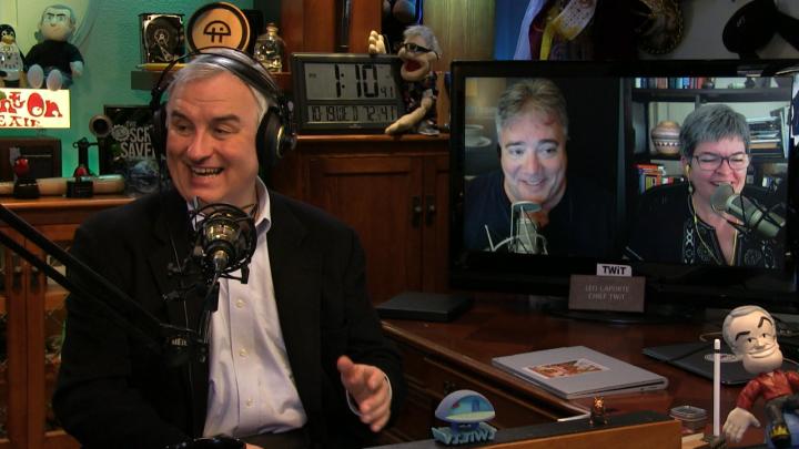 Microsoft's Upcoming Event