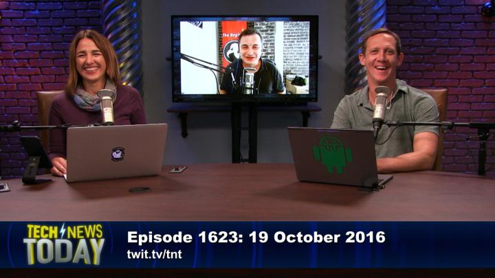 Product event thrown by LeEco