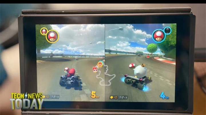 Nintendo Switch Coming in March