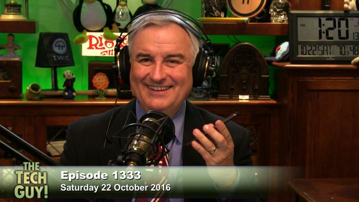 The Tech Guy 1333