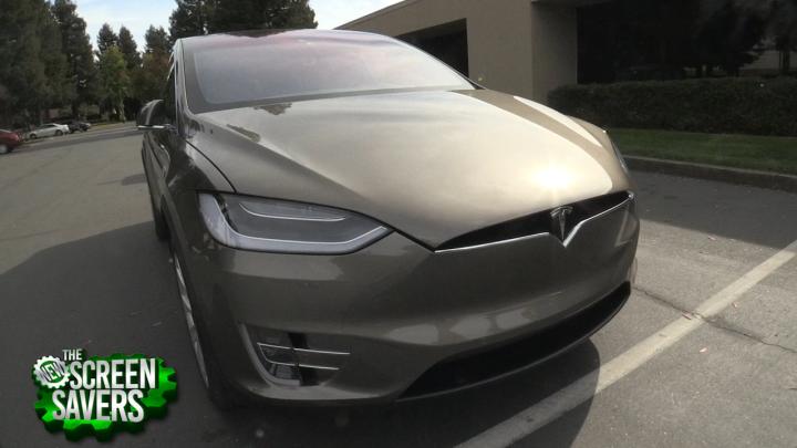We blast off in a Tesla X, the Pixel is here, and everyone's been DDoSed.