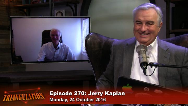Jerry Kaplan