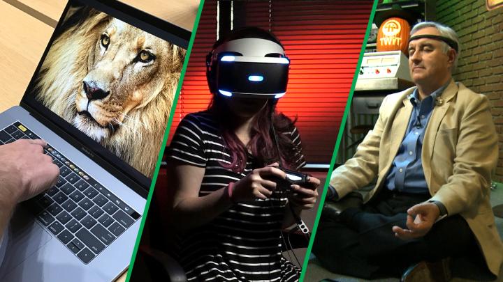 Voting vulnerabilities, Lionfish killing robot, VR that makes you scream!