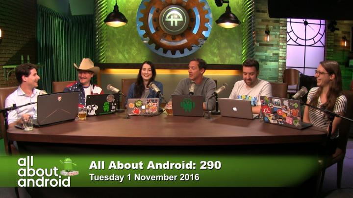 All About Android 290