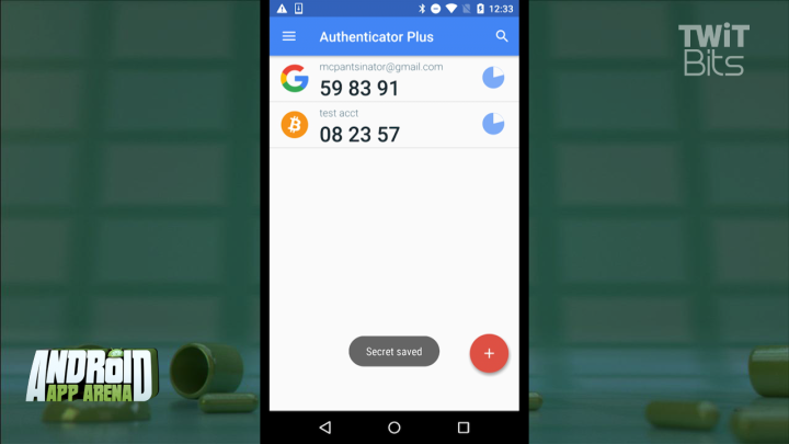 Authenticator Plus