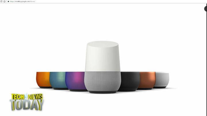 Selena Larson's Review of Google Home