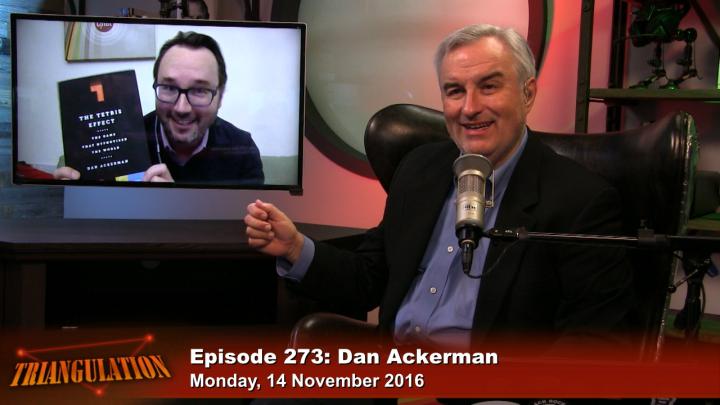 Dan Ackerman: The Tetris Effect
