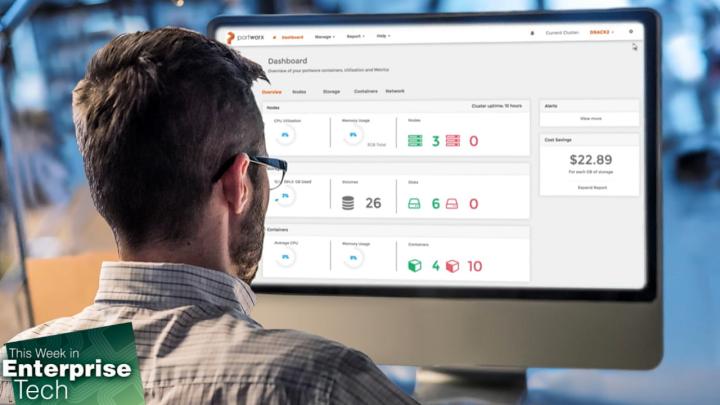 Portworx and the Future of Containers With Gou