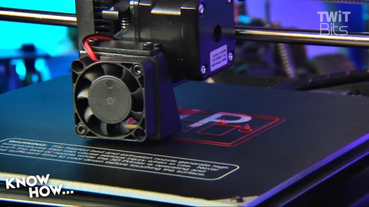 Monoprice Maker Select 3D Printer