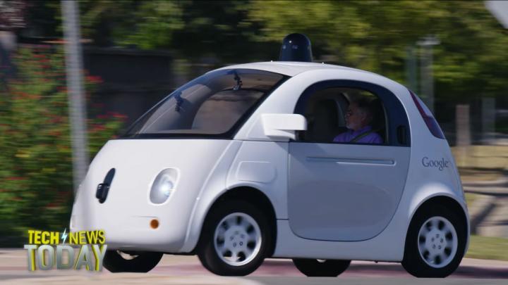 Google's Waymo Self-Driving Car Company