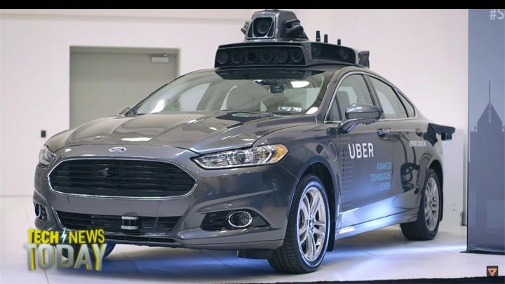 Uber's Bumpy Road in San Francisco