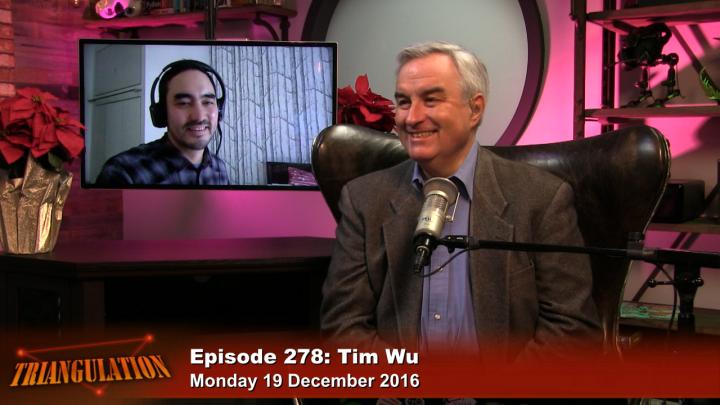 Tim Wu: Dawn of the Advertising Age & the Birth of Fake News