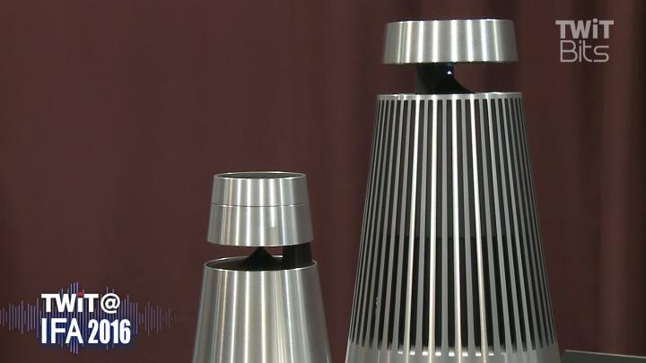 B & O's 360 Degree Wireless Speaker System