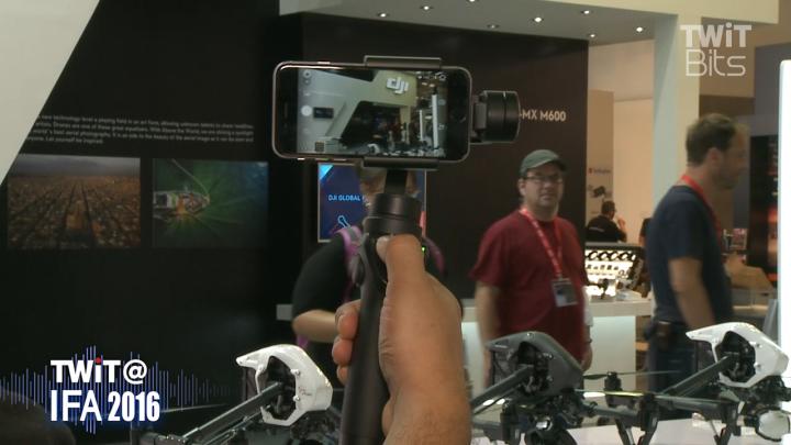 A new, affordable gimbal for your smartphone.