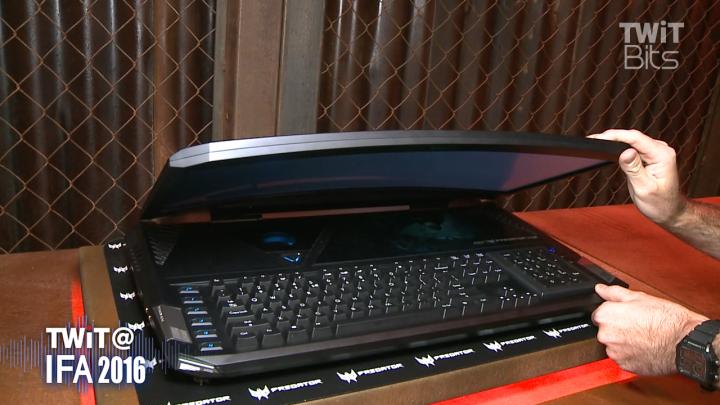 The Most Powerful Gaming Computer Might Be a Notebook