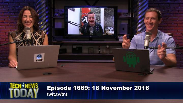 Security and Privacy in 2017