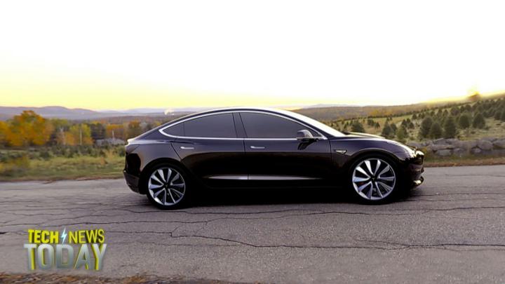 The Year in Tesla 2016