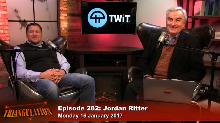 Jordan Ritter's Lessons From Napster