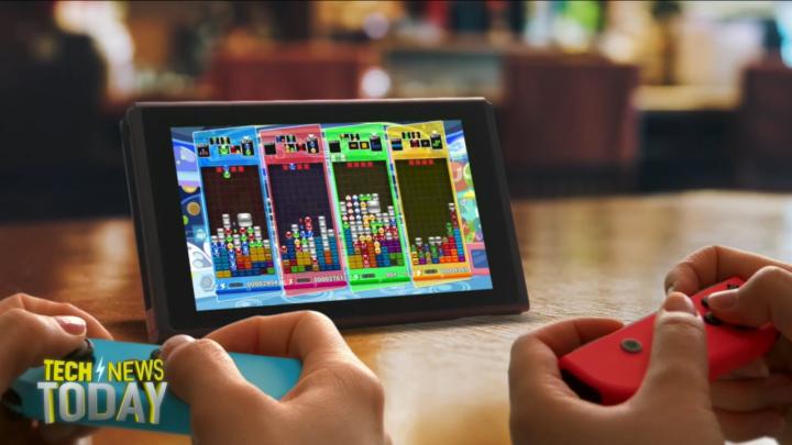An update on Nintendo's Switch with Sam Machkovech from Ars Technica.