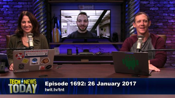 The Twitter Presidency