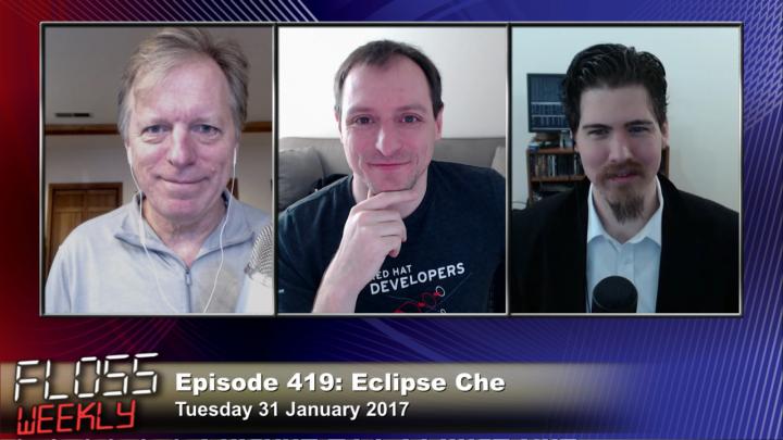 Tyler Jewell, founder and CEO of Codenvy