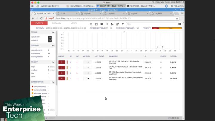 Security Onion Preview