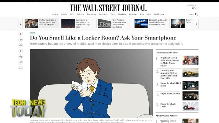 Tech News Today 1700