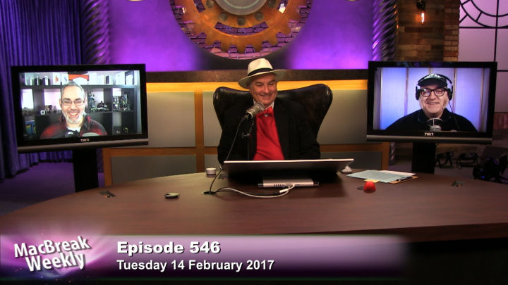 Rene Ritchie, Leo Laporte, and Andy Ihnatko