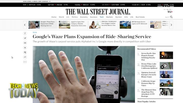 Tech News Today 1710