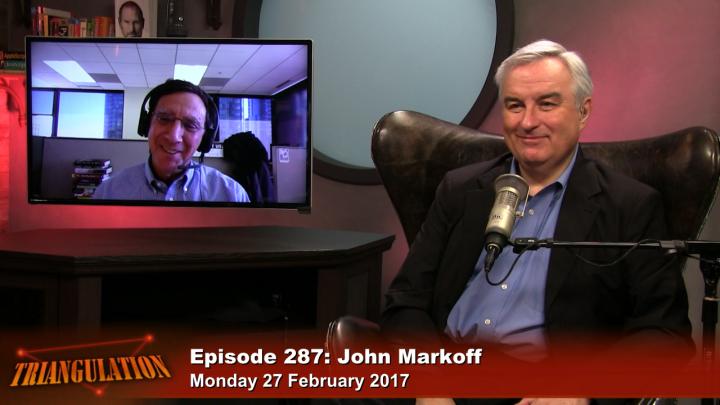 John Markoff: The Morris Worm