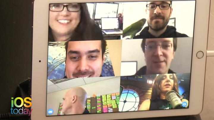 Fam and Facebook Messenger.