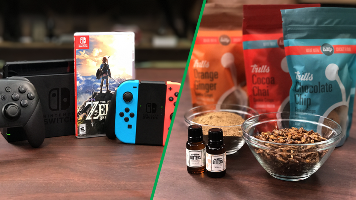 Nintendo Switch review, raising crickets for food with tech, IoT Security, and GDC 2017