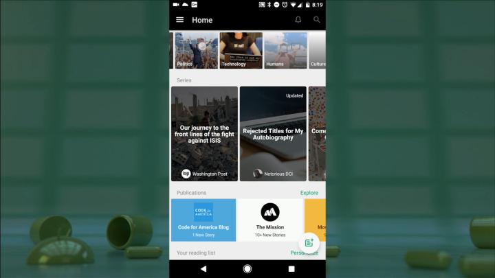 Android App Arena 140