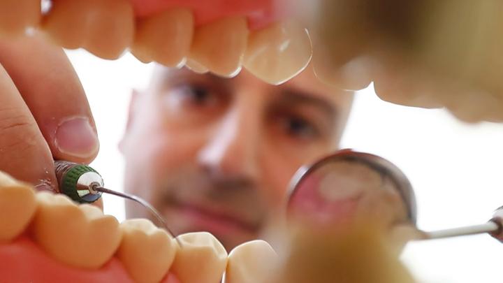 Making Cement with Bacteria