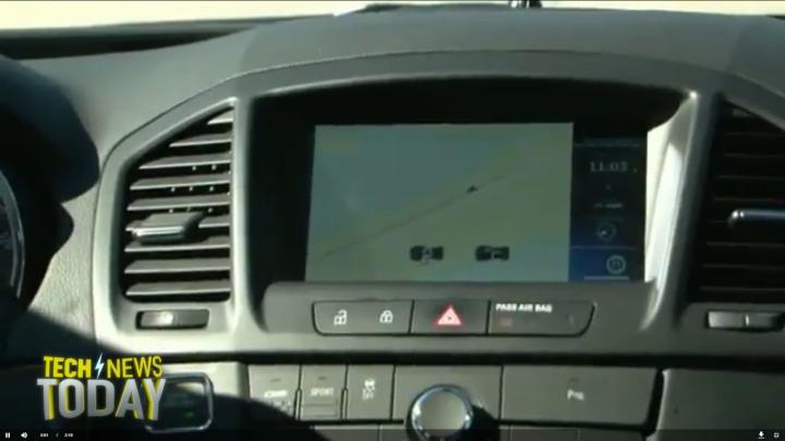 The Future of V2V in Driverless Cars