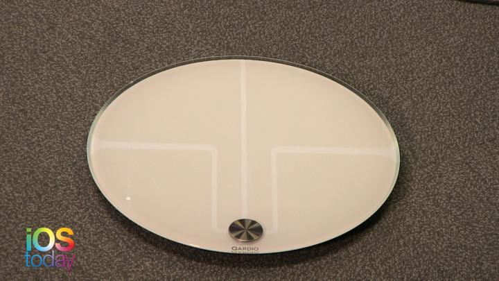 QuardioBase remembers your weight