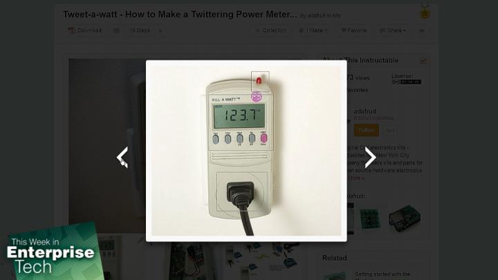 The Stockholm Power Conservation Experiment