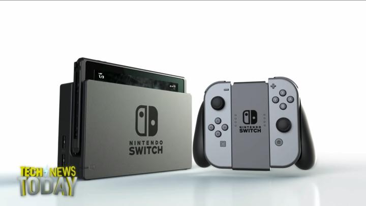 Nintendo Switch Steps Up Production