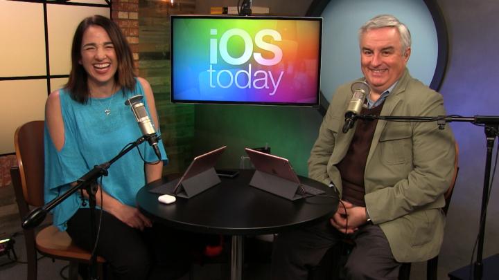 The Special Edition Product Red iPhone 7 has a metallic red finish