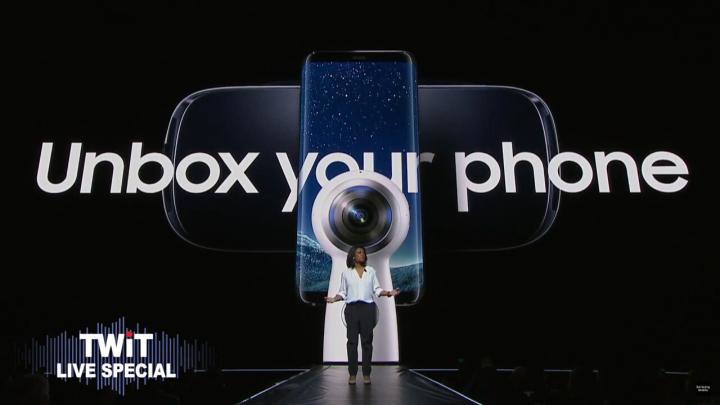 Samsung Unbox Your Phone Announcement