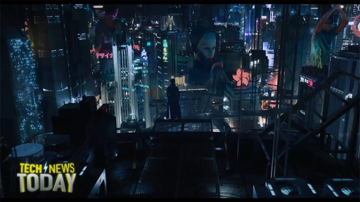 Review: Ghost in the Shell 