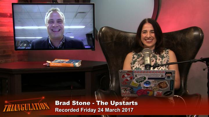 Brad Stone: The Upstarts