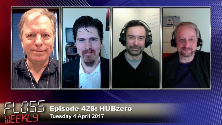 HUBzero Preview