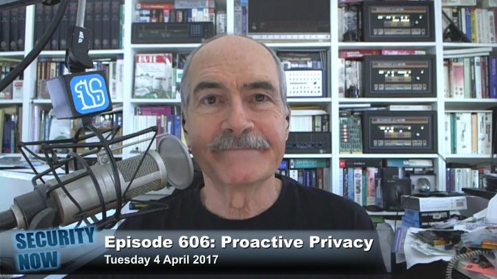 Security Now 606